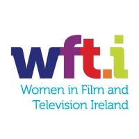 Women In Film and TV Ireland Logo