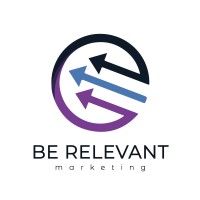 Be Relevant Marketing Logo