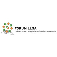 Forum des Living Labs en Santé et Autonomie Logo
