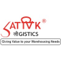 Satvik Logistics Logo