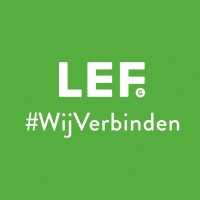LEF Green Logo