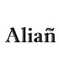 Aliañ Logo