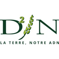D2N Négociant Agricole Logo