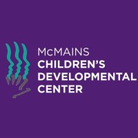 McMains Childrens Developmental Center Logo