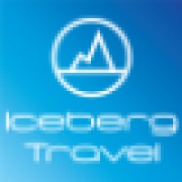 Iceberg Travel Logo
