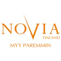 Novia Finland Oy Logo