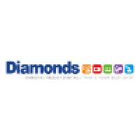 Diamonds Camera, Video and Digital Logo
