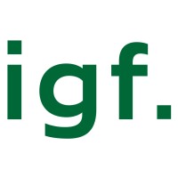 IGF Ingenieurgesellschaft mbH Chemnitz Logo