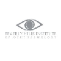 Beverly Hills Institute of Ophthalmology Logo