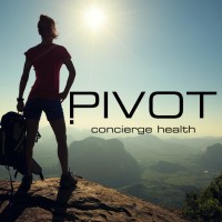 PIVOT Concierge Health Logo