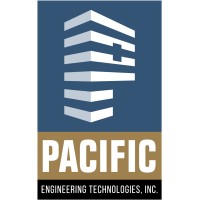 Pacific Engineering Technologies, Inc. Logo