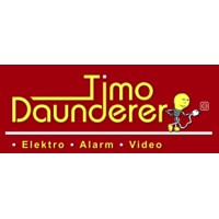 Timo Daunderer Elektro-Alarm-Video Logo