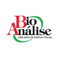 Laboratório Bioanálise Logo