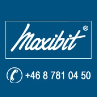 Maxibit Logo