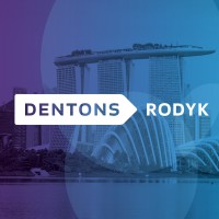 Dentons Rodyk Logo