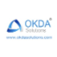 OKDA SOLUTIONS Logo