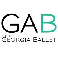 The Georgia Ballet Logo