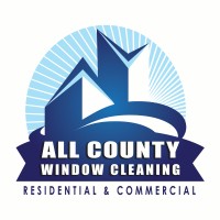 All County Window Cleaning Logo