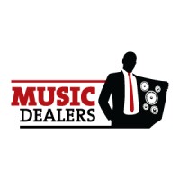 MusicDealers Logo