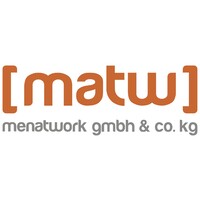 [matw] menatwork GmbH & Co. KG Logo