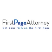 First Page Attorney Logo