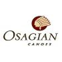 Osagian Canoes Logo