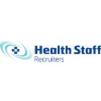 Health Staff Recruiters Logo