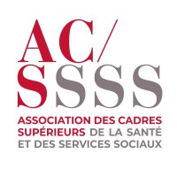 Association des cadres supérieurs de la santé et des services sociaux (ACSSSS) Logo