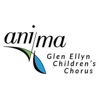 Anima - Glen Ellyn Childrens Chorus Logo