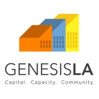 Genesis LA Logo