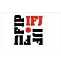 International Federation of Journalists Asia-Pacific Logo