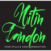 Nitin Tandon Food Stills & Video Production Logo