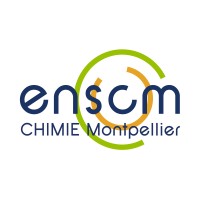 ENSCM Logo