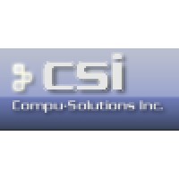Compu-Solutions, Inc. Logo