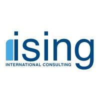 Ising International Consulting GmbH Logo