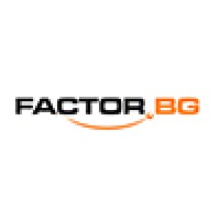FACTOR.BG (Factor Bulgaria EOOD) Logo