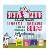 Ready Maids Logo