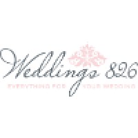 Weddings 826 Logo