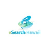 eSearch Hawaii Logo