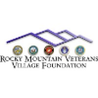 Rocky Mountain Veterans Village Foundation Logo