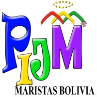 Pastoral Infantil y Juvenil Marista Bolivia Logo