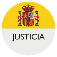 Ministerio de Justicia Logo