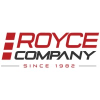 Royce Company Logo