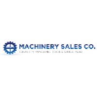 Machinery Sales Co. Logo