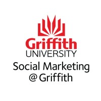 Social Marketing @ Griffith Logo