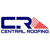 Central Roofing Company Logo