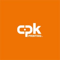 CPK Printing Logo