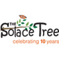 The Solace Tree Logo