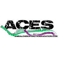 Animal Chiropractic Education Source Logo