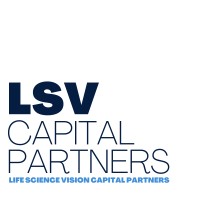 LIFE SCIENCE VISION (LSV) CAPITAL PARTNERS Logo